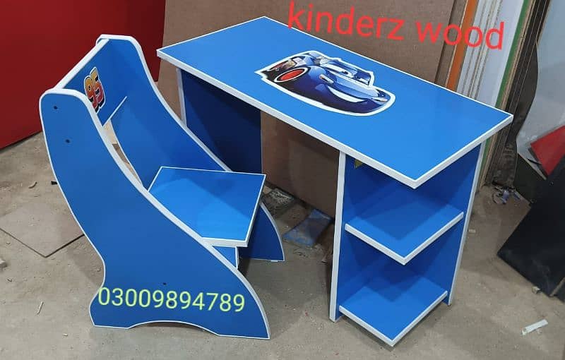 study table and chair in fine quality and reasonable price 2