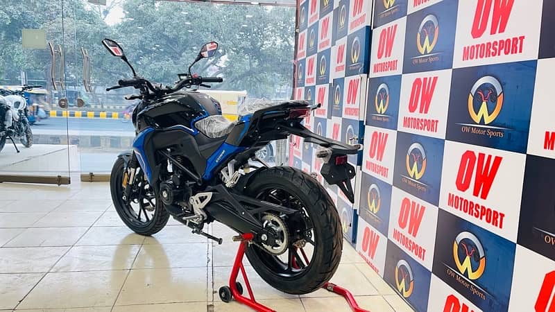 super star 200cc best sports racing bike at OW MOTORS ready to deliver 2