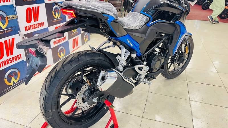 super star 200cc best sports racing bike at OW MOTORS ready to deliver 4