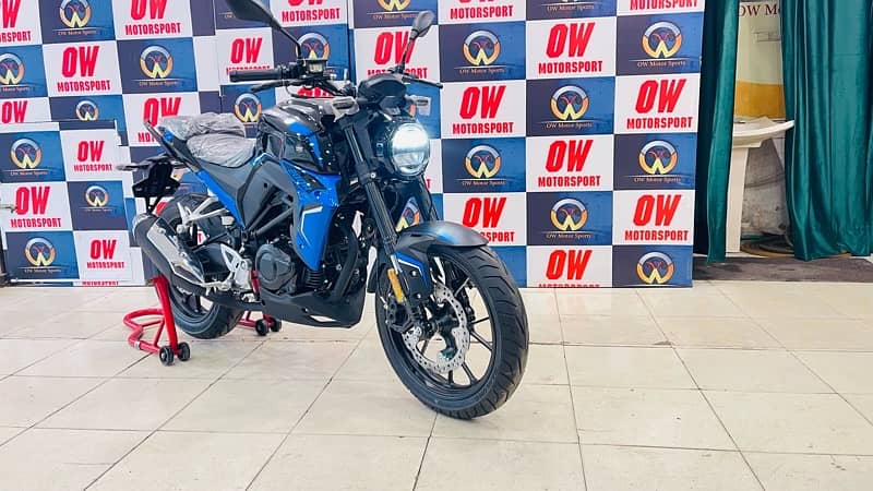 super star 200cc best sports racing bike at OW MOTORS ready to deliver 8