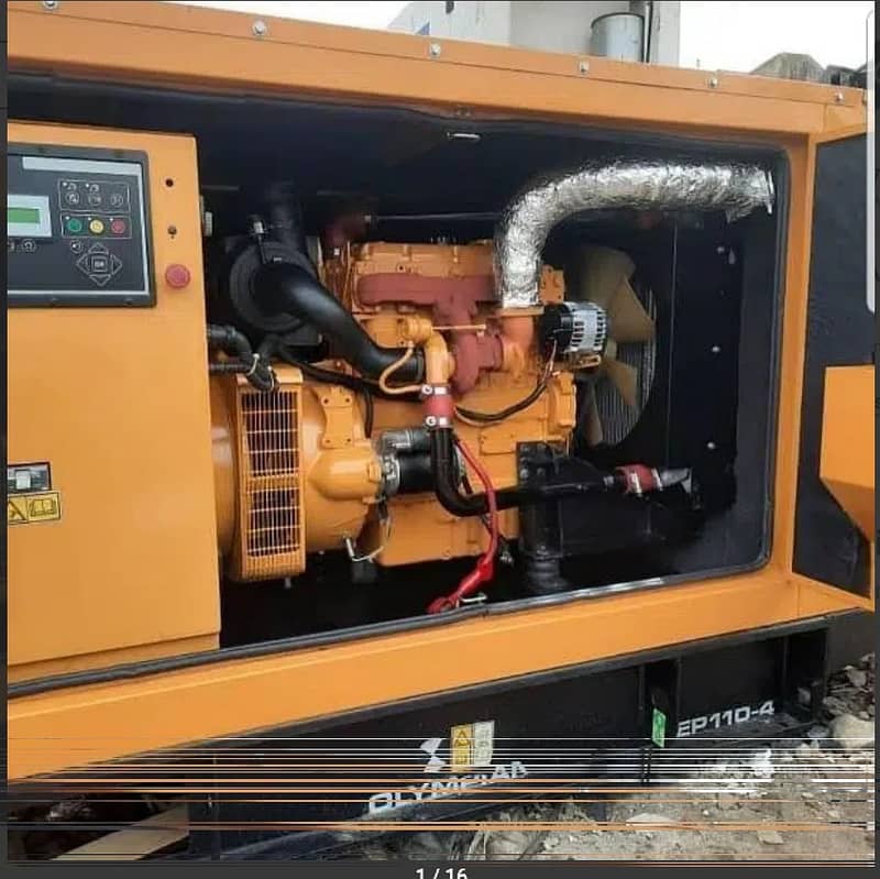 Generator for sale 0