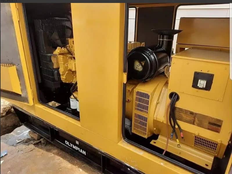 Generator for sale 4