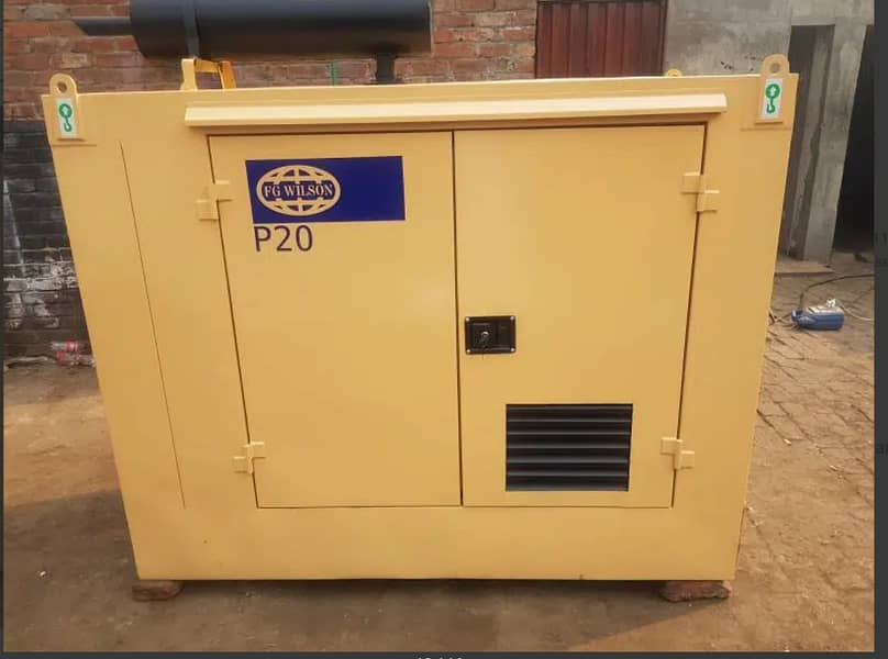 Generator for sale 10