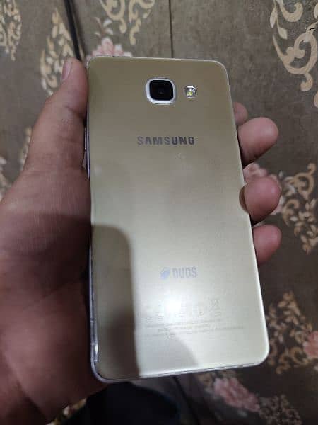 Samsung galaxy A5s 4