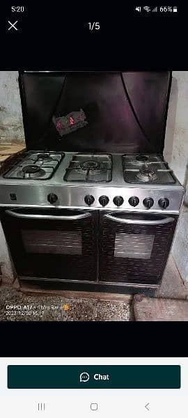 oven kitchen 4