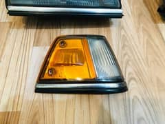 Honda Civic 1986 1987 Japanese Front Headlights Grill Forsale