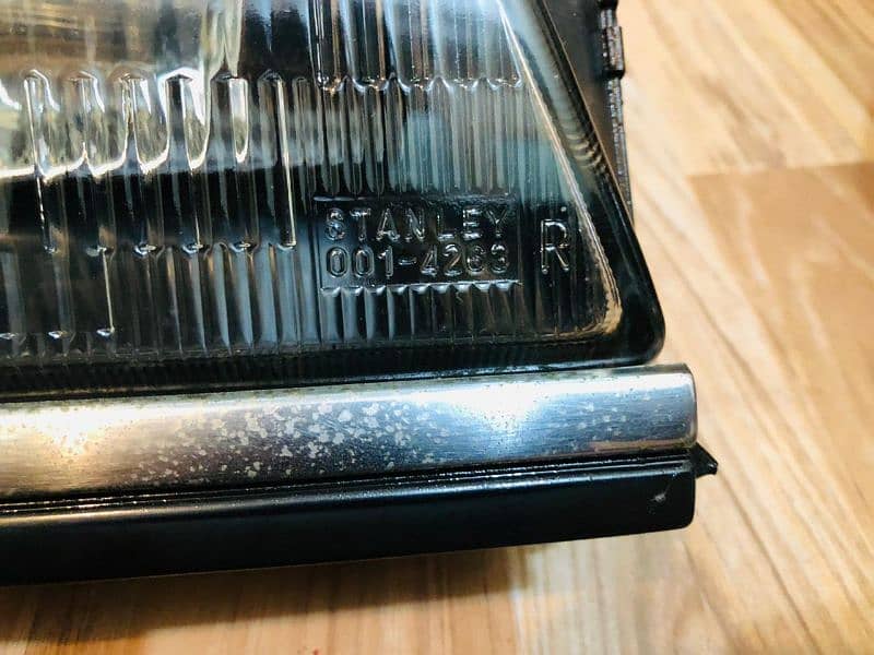 Honda Civic 1986 1987 Japanese Front Headlights Grill Forsale 3
