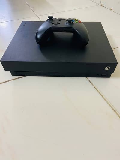 Xbox One X 1 TB 4K Console