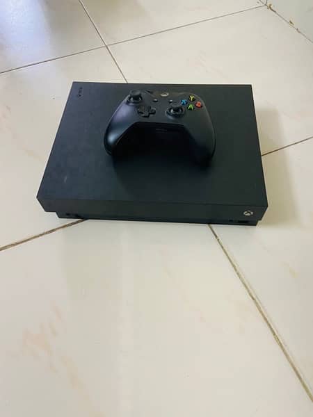 Xbox One X 1 TB 4K Console 1