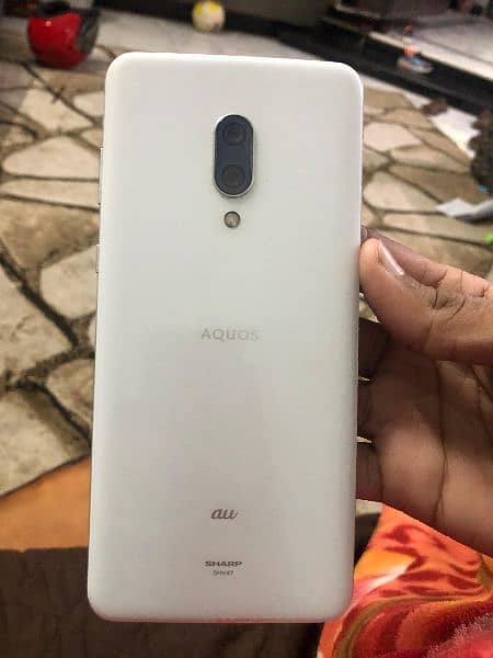 Aquos zero 2 official pta approved exchange possible gaming phone 1
