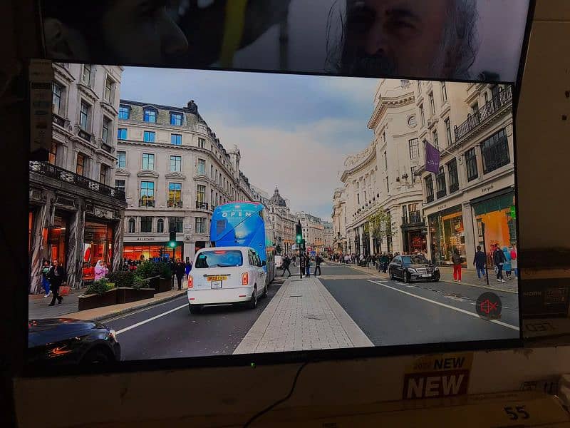 NEW SAMSUNG 55 INCHES SMART LED TV FHD 4K 2024 4