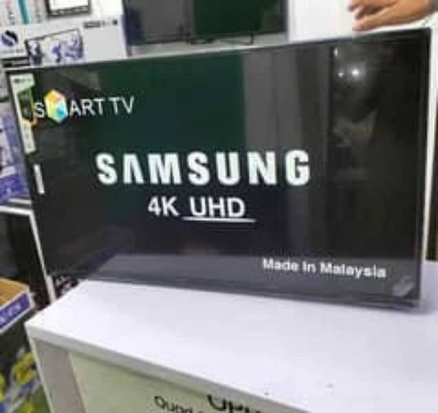 65 InCh - Samsung Led Tv New model box pack 03004675739 0