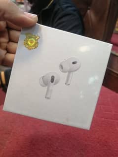 The Brand New Apple Airpods