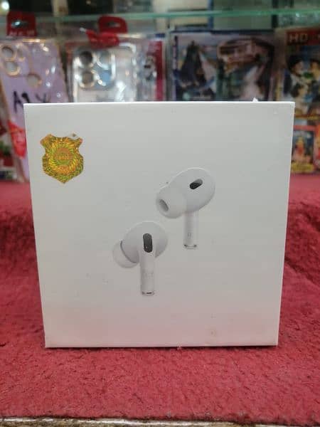 The Brand New Apple Airpods 2