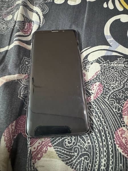 Samsung Galaxy S9 Plus With Box PTA Approved 2