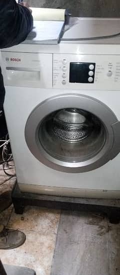 bosch washing machine 0