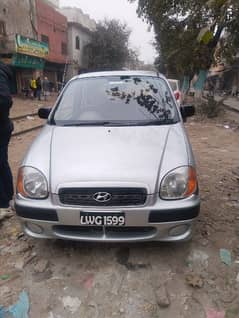 Hyundai Santro Club 2006