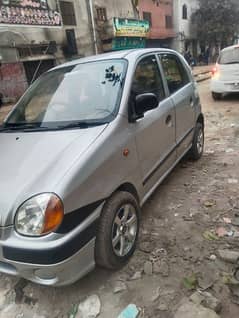 Hyundai Santro Club 2006