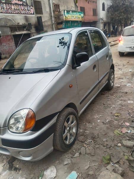 Hyundai Santro Club 2006 0