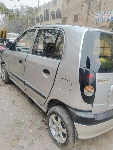 Hyundai Santro Club 2006 1