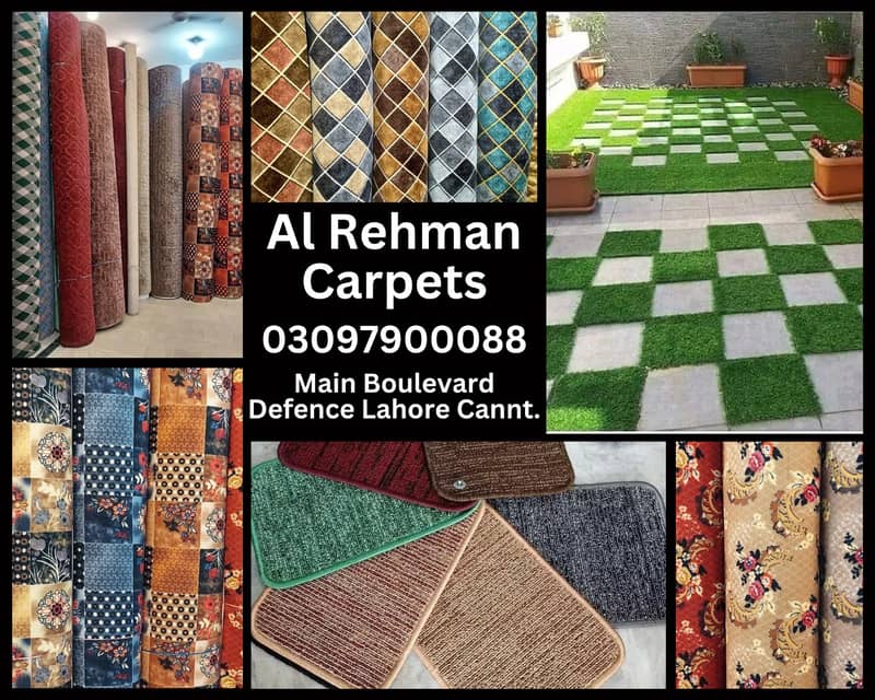 Carpet/Rugs/kaleen/prayer mat/masjid carpet/artificial grass 1