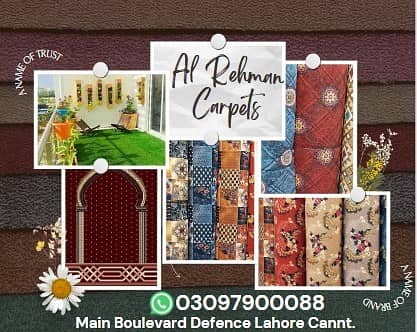 Carpet/Rugs/kaleen/prayer mat/masjid carpet/artificial grass 3