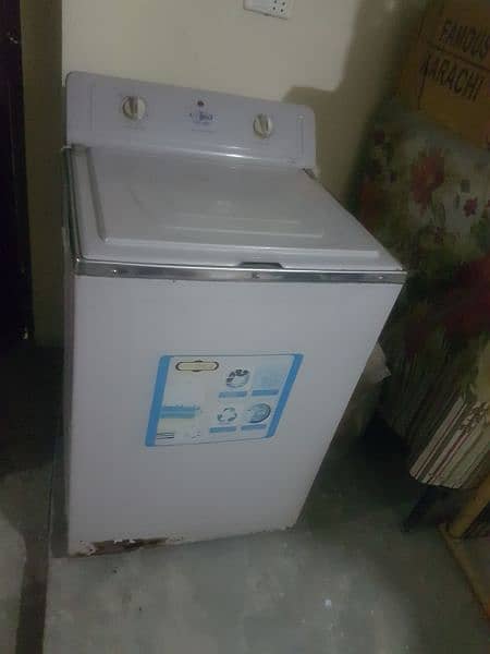 Washing machine Super Asia 100% geniune 1