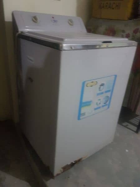 Washing machine Super Asia 100% geniune 2