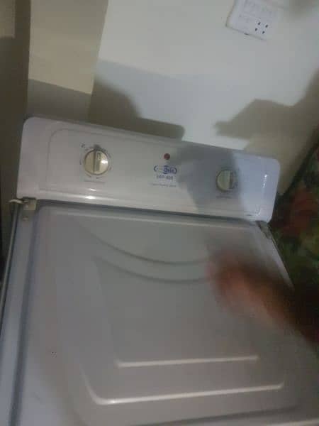 Washing machine Super Asia 100% geniune 3