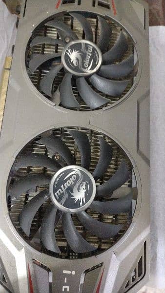 GTX 750TI GRAPHIC CARD