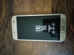 Samsung Galaxy S7 , PTA Approved , Condition 9/10 , Colour Gold