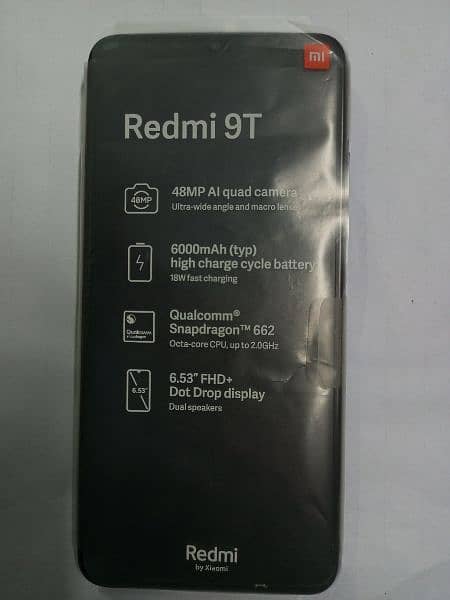 Redmi 9t makes your life easy 1