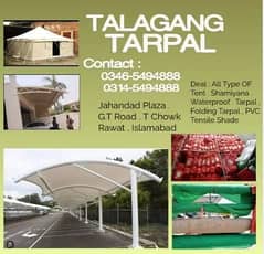 Tensile Sheds Parking Shades,PVC,Tarpal,Green Net & Tent Pool Sheds