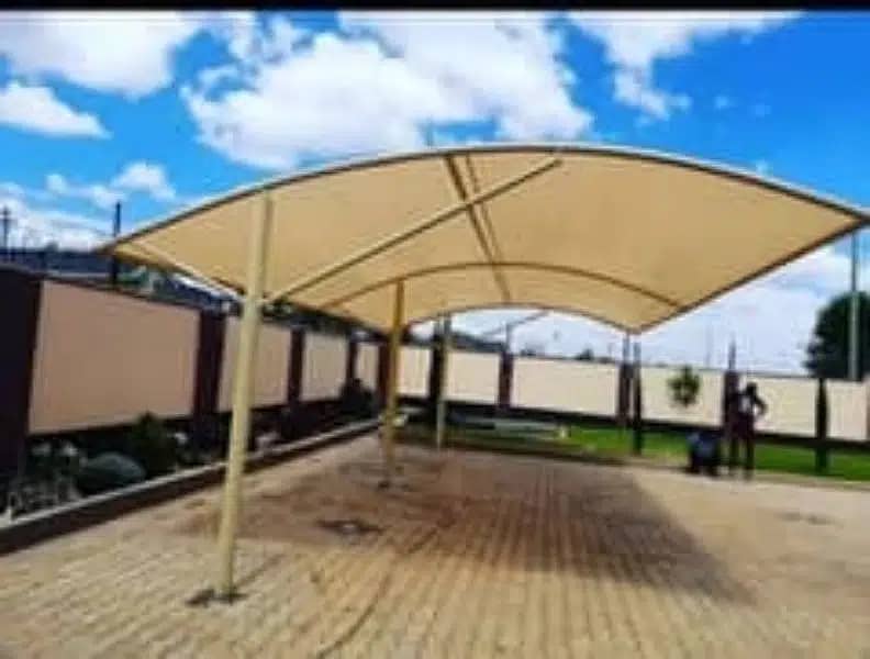 Tensile Sheds Parking Shades,PVC,Tarpal,Green Net & Tent Pool Sheds 1