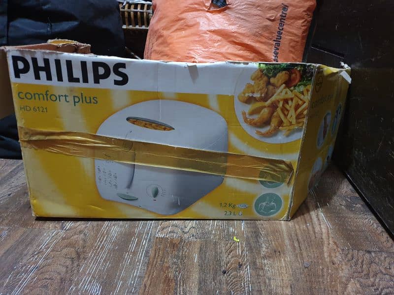 Philips deep Fryer 5