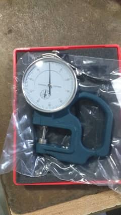 Dial Thickness Gauge 0-10mm Mitutoyo