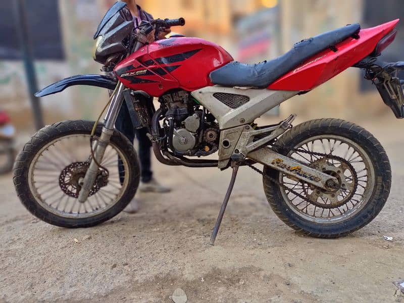 suzuki 400cc 2