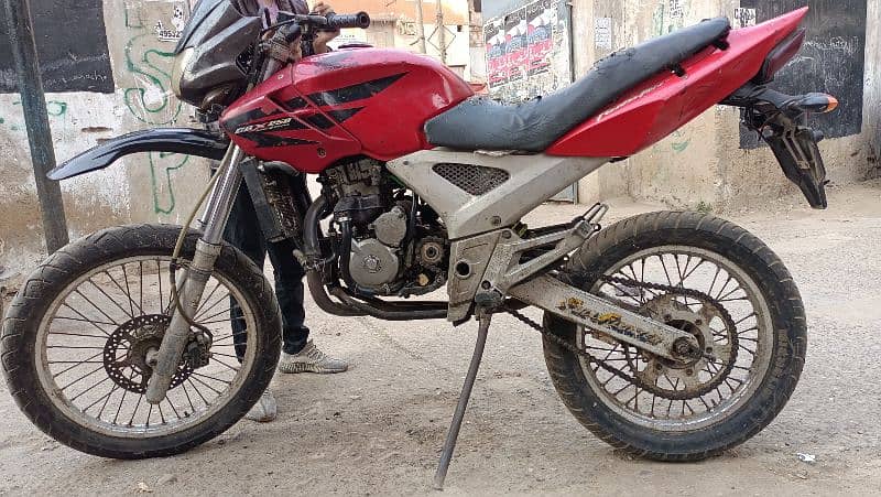 drz Suzuki GS for 400cc sale 0