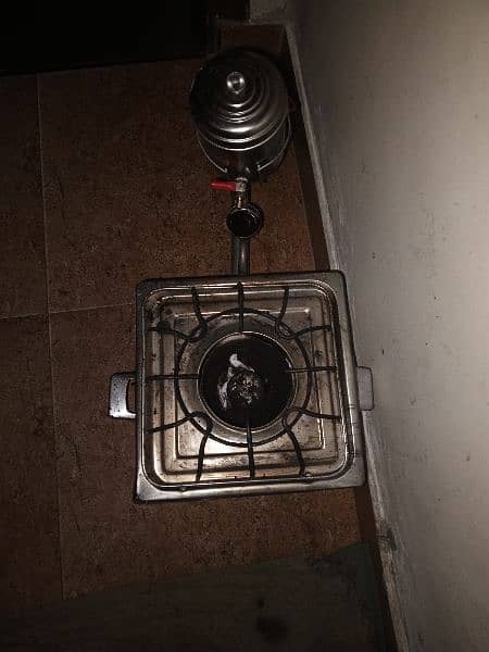 oil stove 3