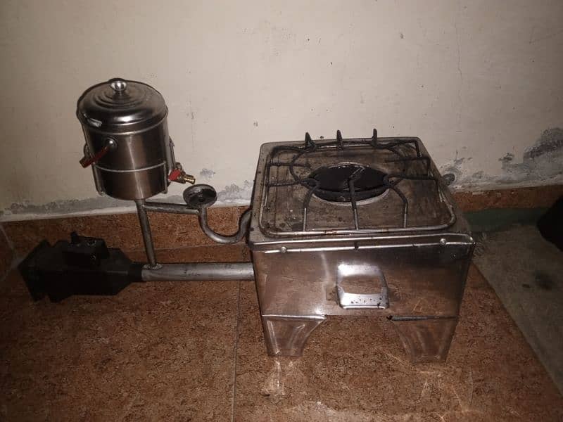 oil stove 0