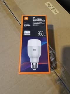 MI Smart Bulb Essential Box Packed 0