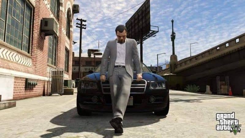 GTA V (online+roleplay) GAME FOR PC/Computer/Laptop 4