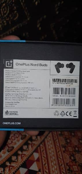 oneplus nord earbuds only charging case lost 1