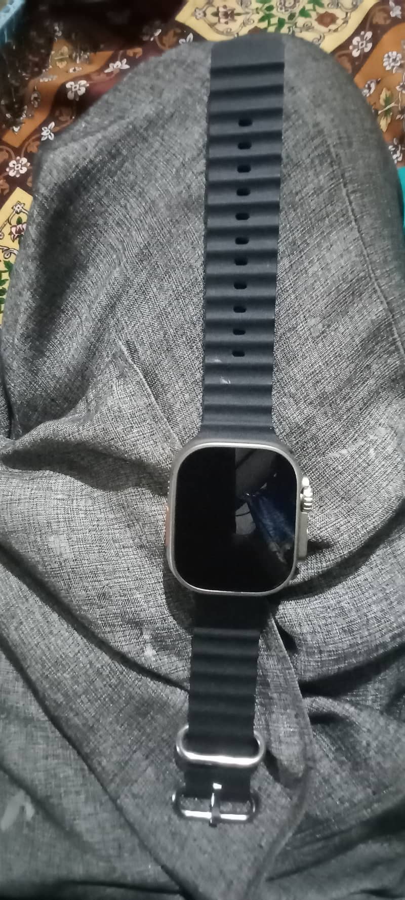 apple watch A8 modal dubai import just box open 3