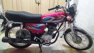 125 cc bike for sale