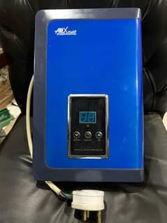 anex instant electric geyser 2 second m pani gram made in japan