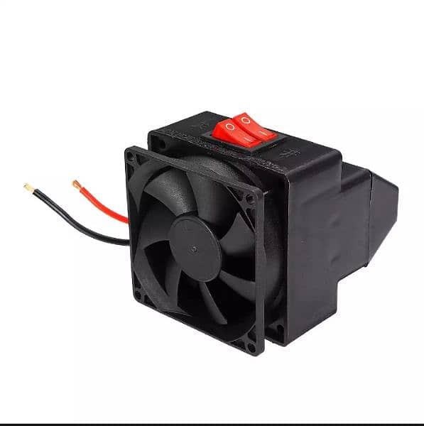 200w  12V PTC Ceramic Air Heater Conductive Type PTC H 2