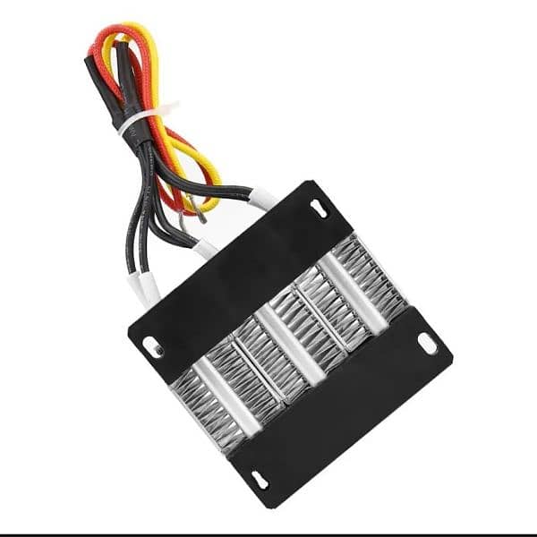 50W 100w 200w  12V PTC Ceramic Air Heater Conductive Type PTC H 14