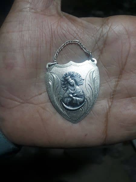 imported medal chandi jewellery 1