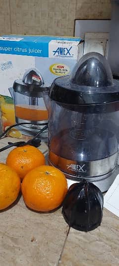 Orange juice machine 0